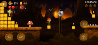Super Kong Jump - Monkey Bros Screenshot 3 of 9