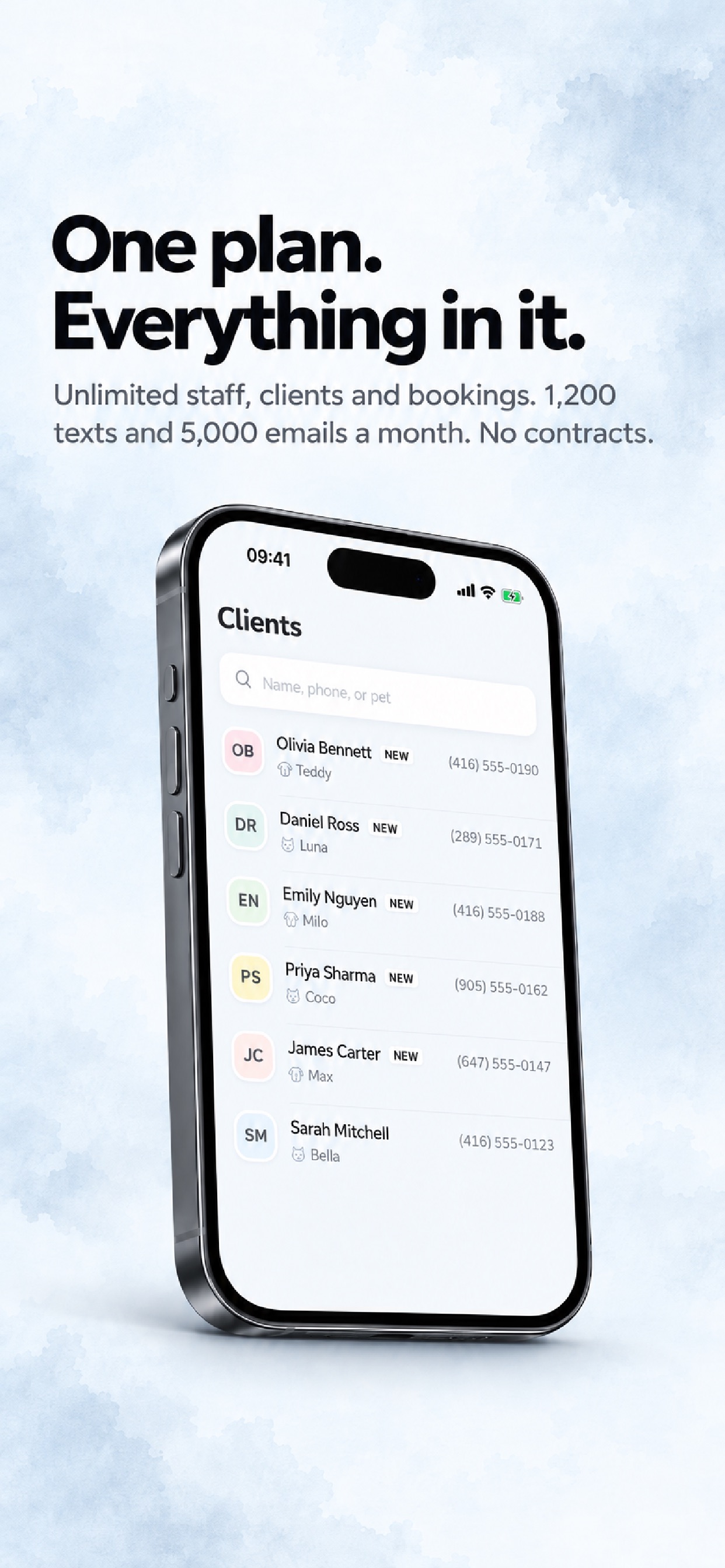 Screenshot 6 of June: For Business