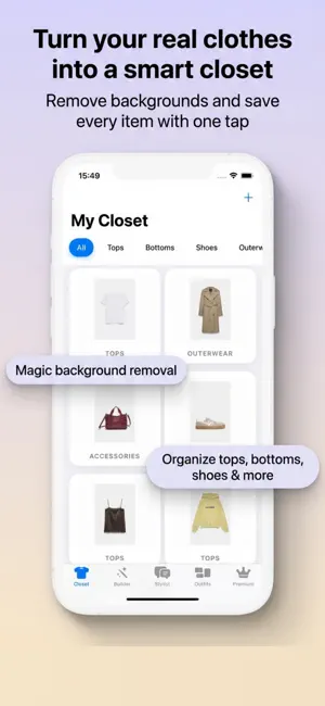 FashionGPT screenshot 2