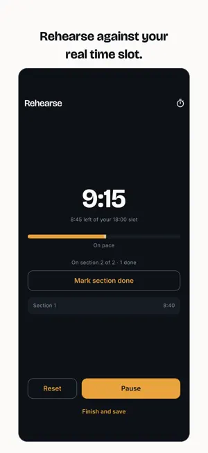 Speakbound: Memorize Speeches screenshot 4