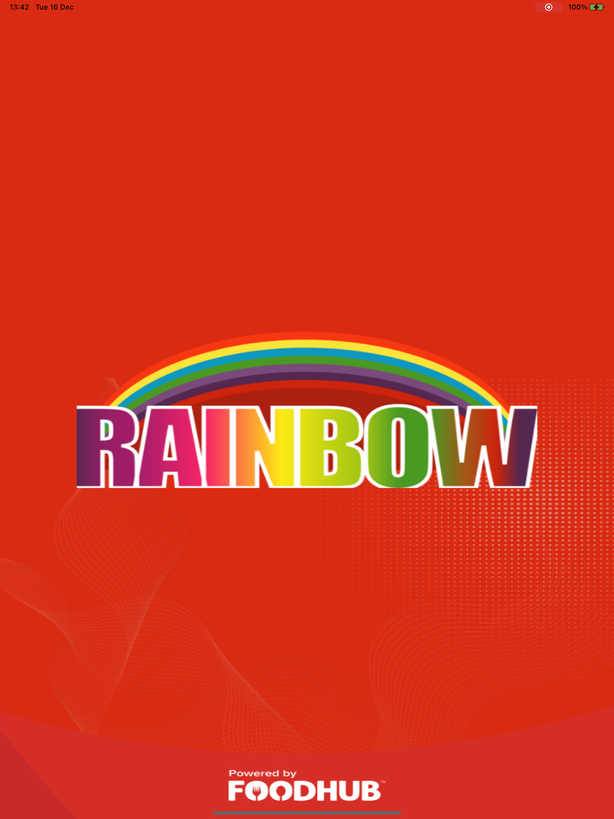 Rainbow Pizza And Kebabs. screenshot 5