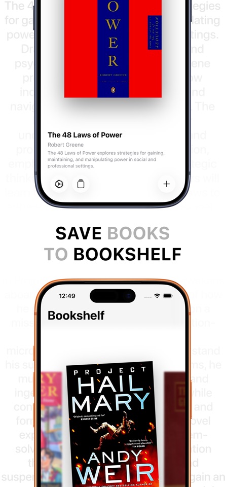 Dogear: Digital book library screenshot 3