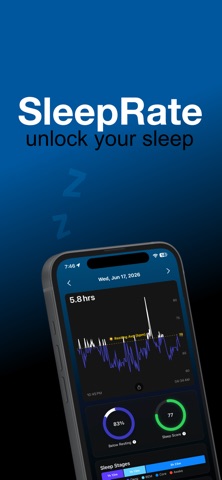 SleepRate screenshot