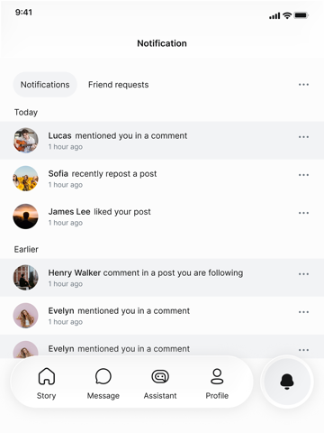 WayJet app screenshot 2