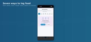 StrideFuel screenshot