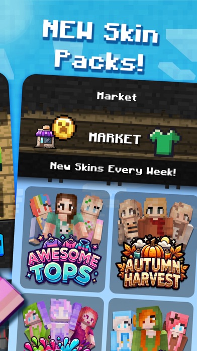 Skin Craft for Minecraft Skins Screenshot