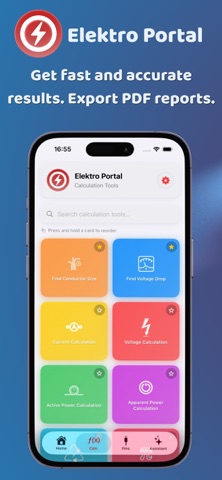Elektro Portal Screenshot 2 of 6