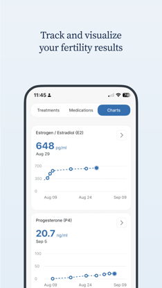 Berry Fertility Tracker screenshot 5