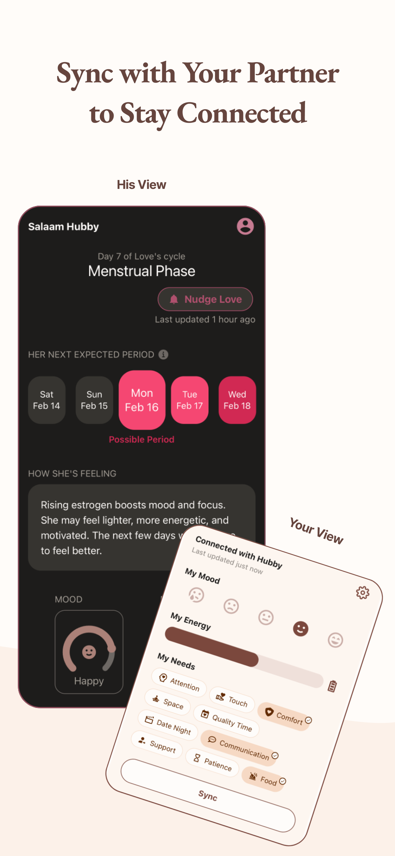Ayda - Period Tracker
