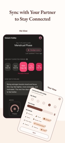 Ayda - Period Tracker Screenshot 7 of 10