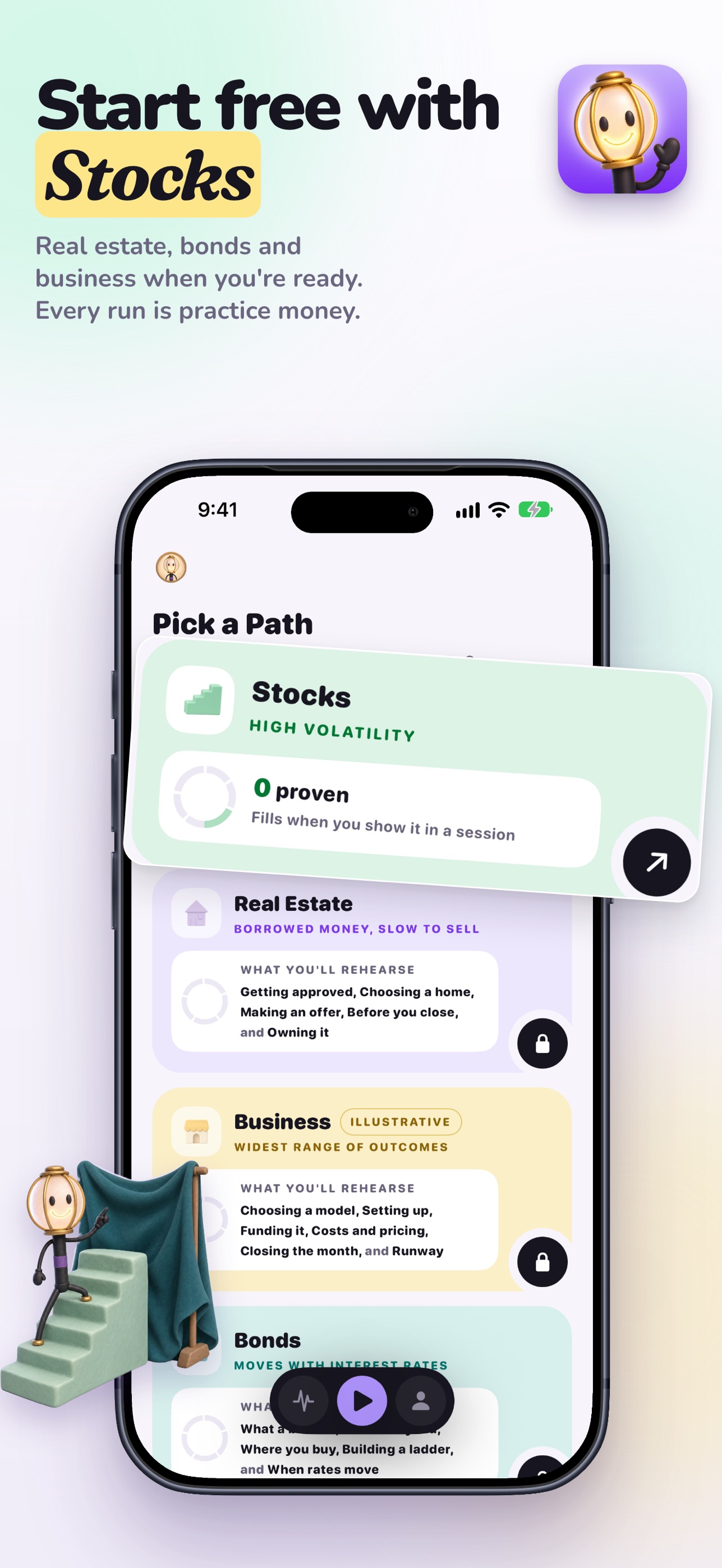 Screenshot 6 of Understudy: Investing Practice