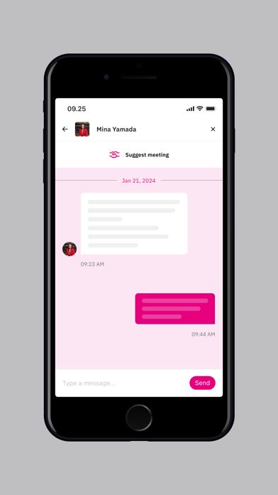 SHIFT Business Festival Screenshot