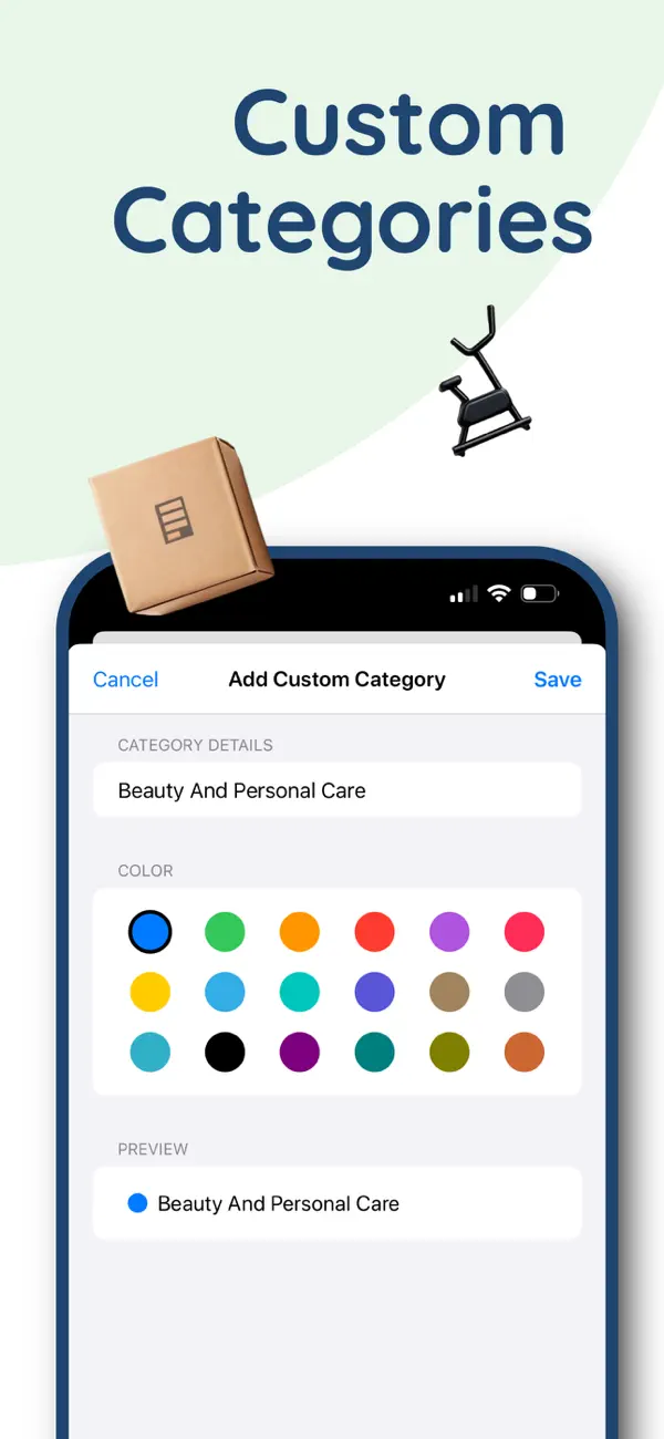 #5. Subnesia - Track Subscriptions (iOS) โดย: Conscious Brands FeA LLC