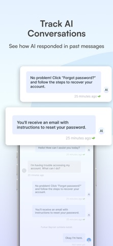 LiveChatAI Screenshot 4 of 5