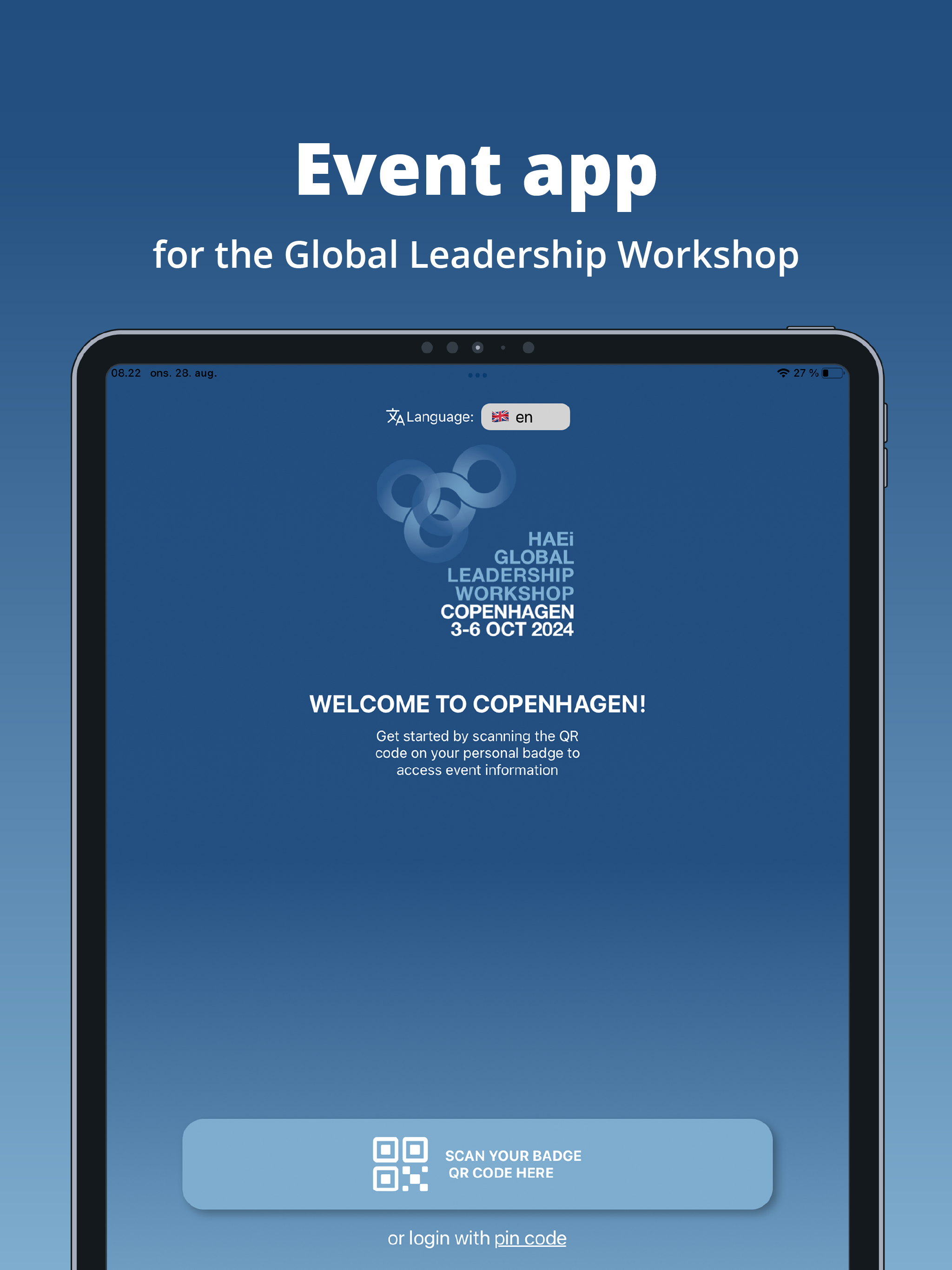 HAEi Event