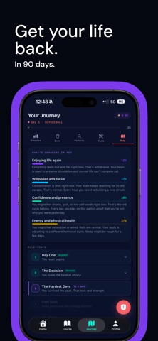 Life Back: Reset Your Brain Screenshot 8 of 8