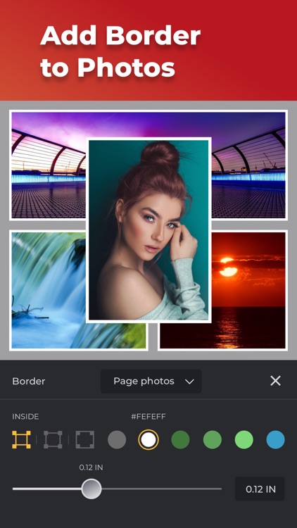 Photo Pages - Layout & Print screenshot-5