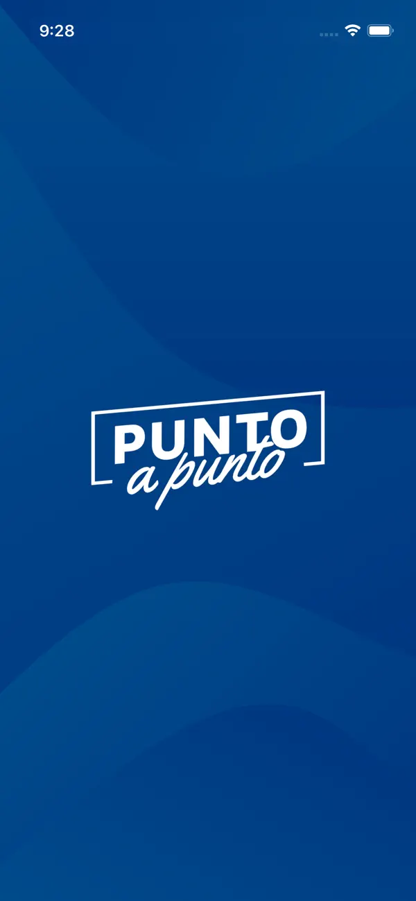 Screenshot #1 pour Raul Vega Punto a Punto
