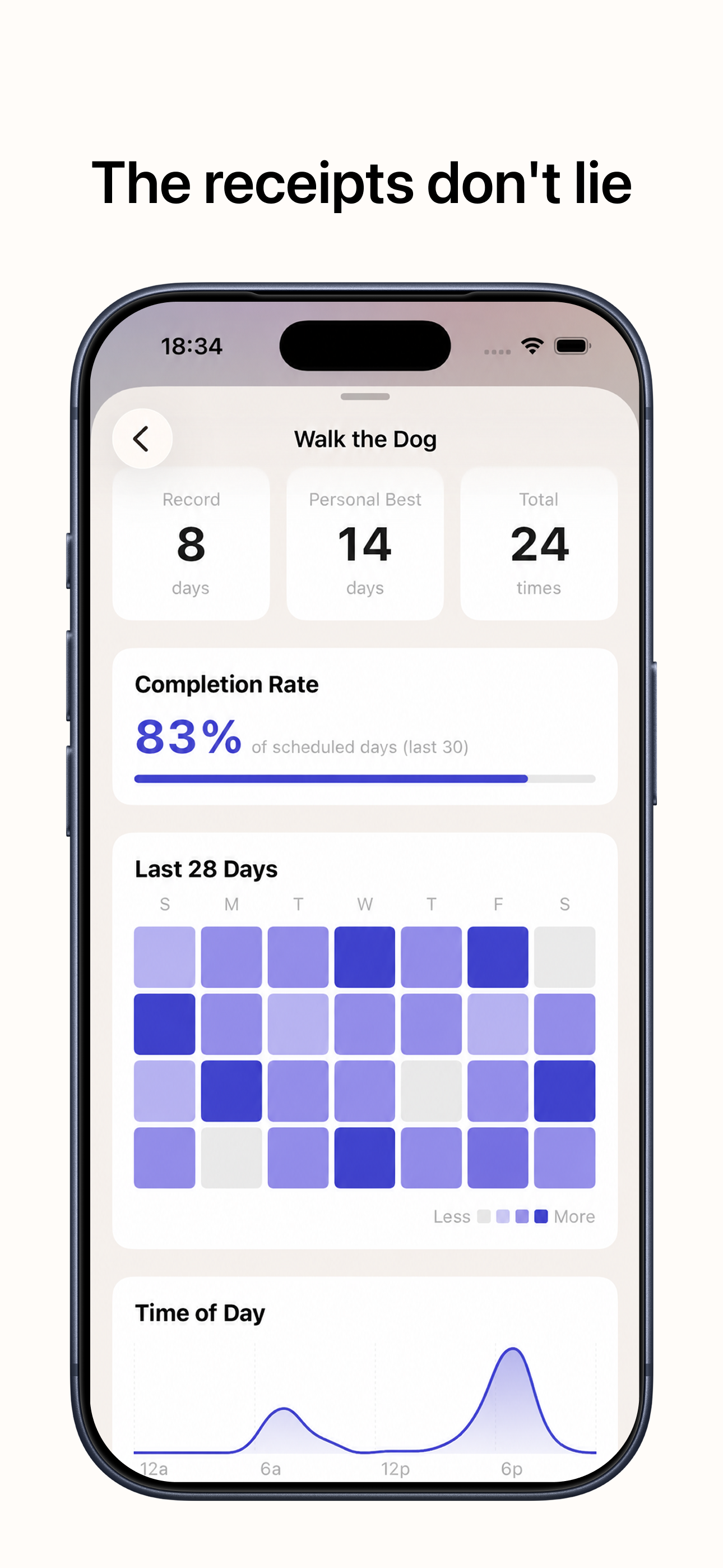 Forge: Proof Habits screenshot 6