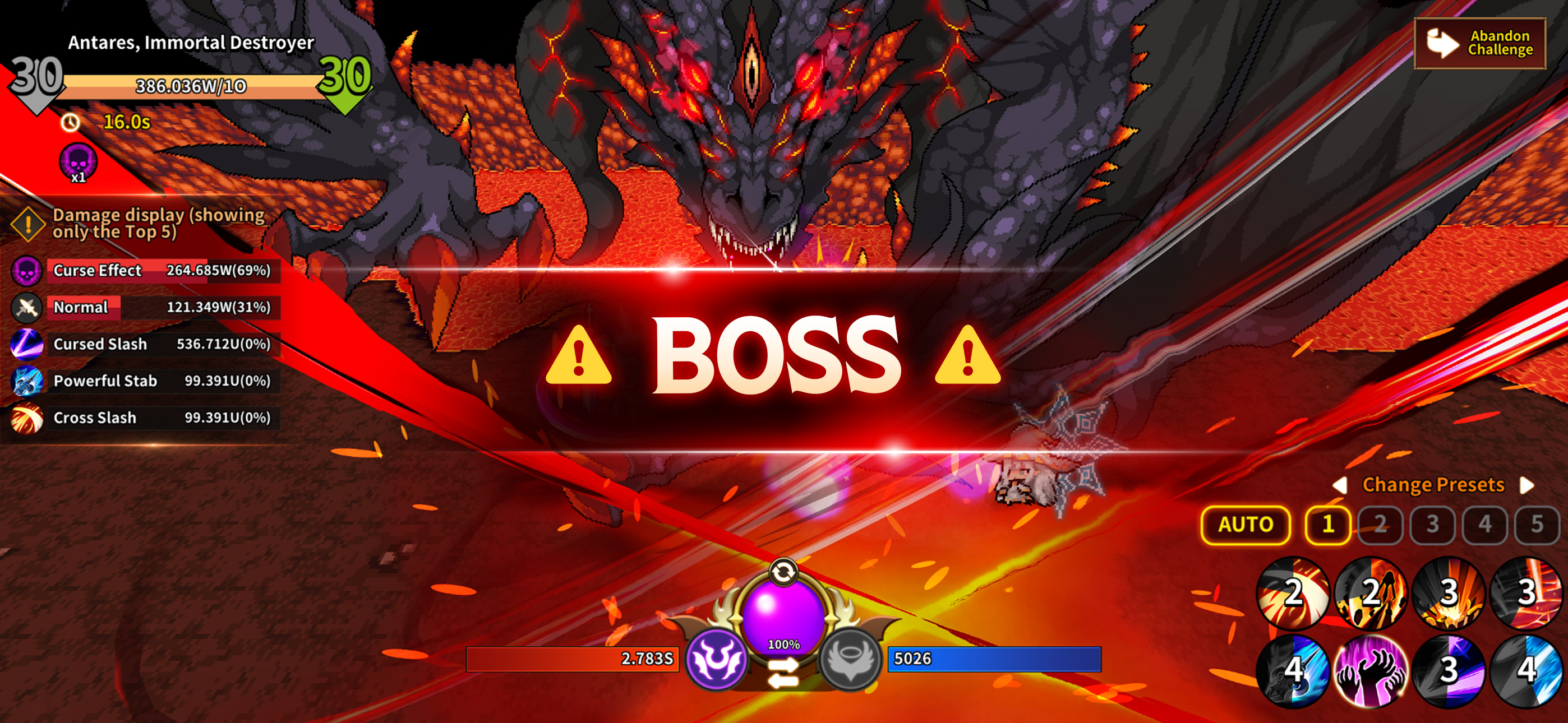 Demigod Idle: Rise of a legend