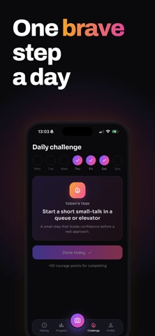 HelloKey - AI Icebreakers screenshot