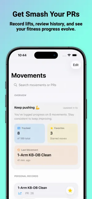PRBuddy. screenshot 3
