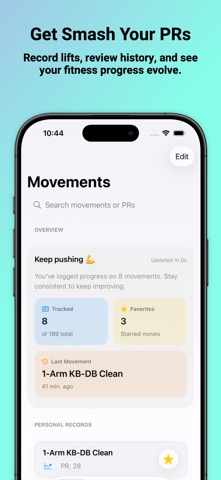 PRBuddy. Screenshot 3 of 3