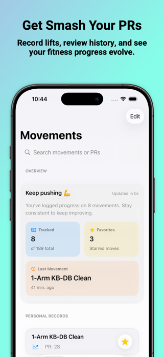 PRBuddy. Screenshot 3 of 3