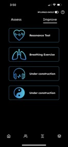 Reflex Health screenshot