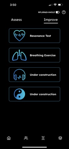 Reflex Health Screenshot 7 of 9