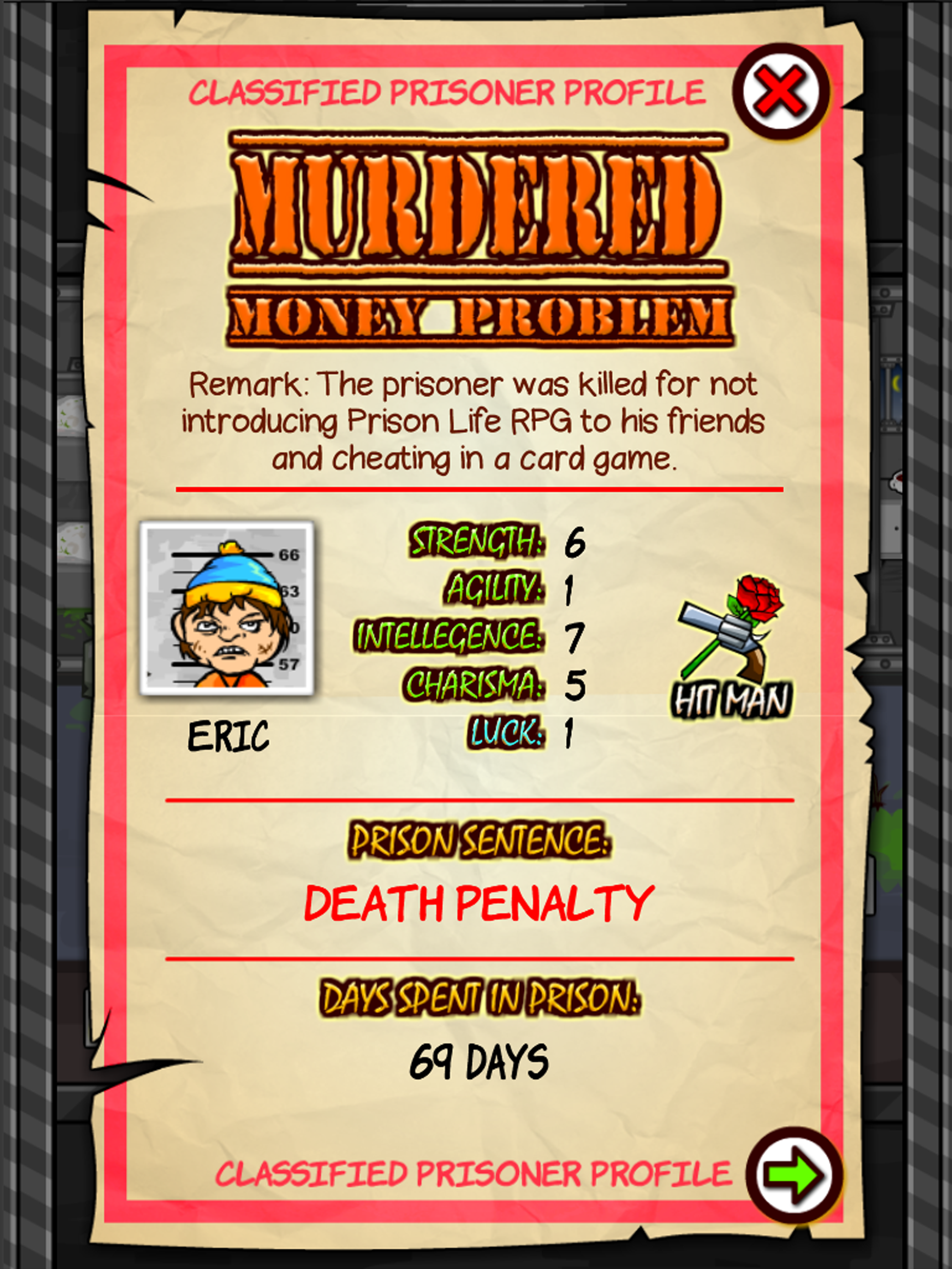 Prison Life RPG