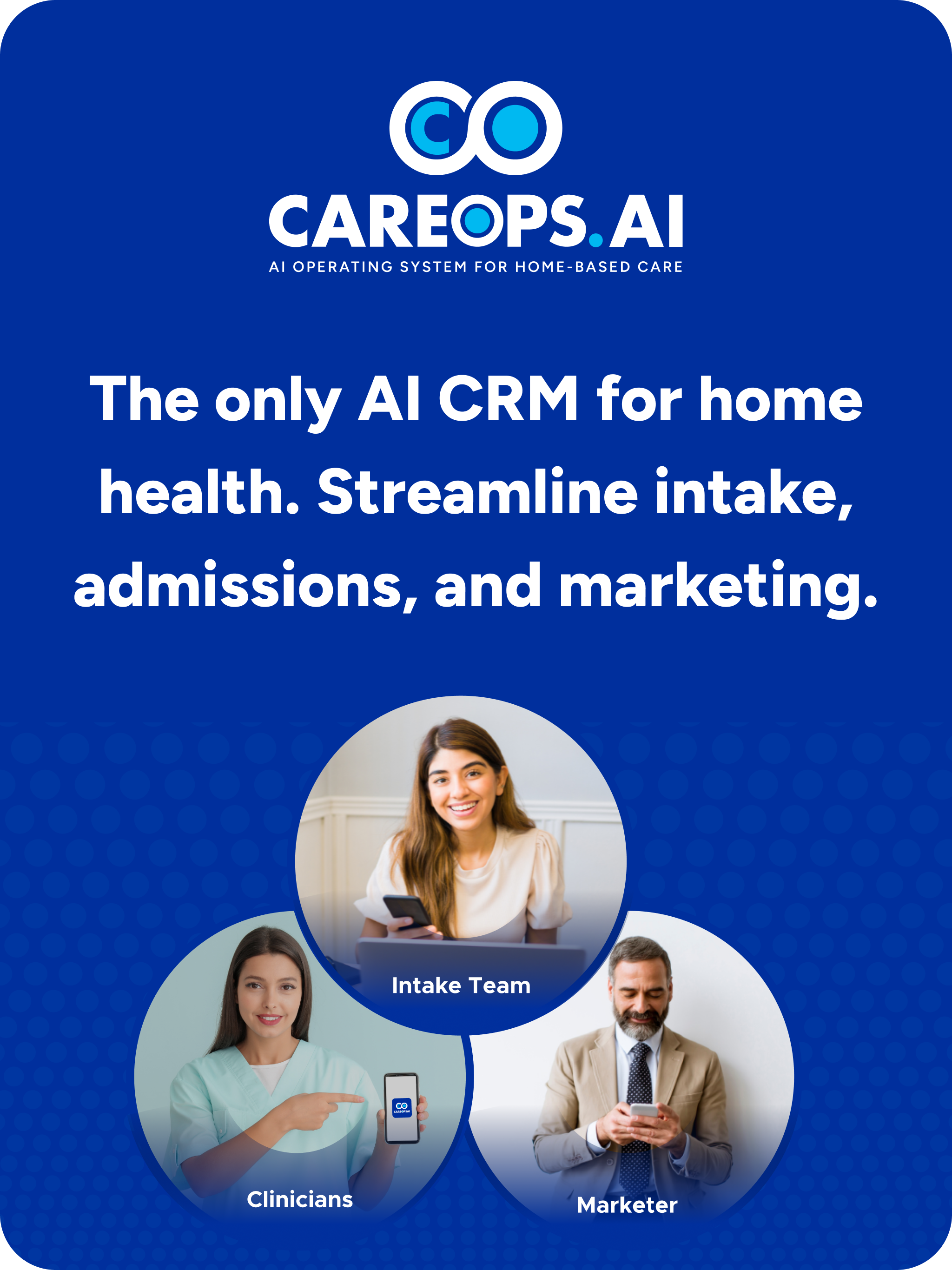 CAREOPS.AI - Home Health CRM screenshot 8