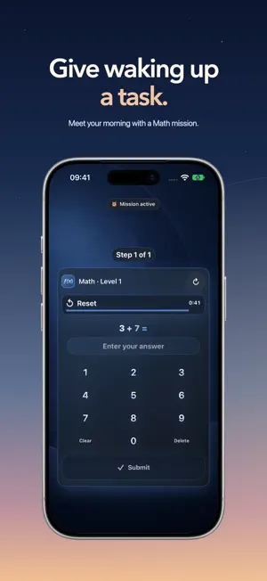 Ringly: Alarm Clock & Sleep screenshot 2