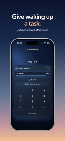 Ringly: Alarm Clock & Sleep Screenshot 2 of 5