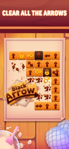 Black Arrow: Tap Away All screenshot