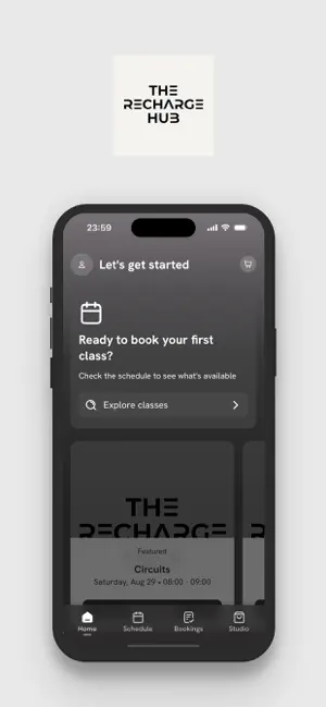 The Recharge Hub York screenshot 2