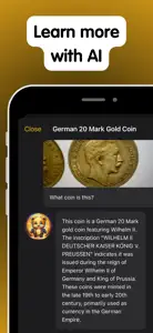 AI Coin Identifier - Checker screenshot #2 for iPhone