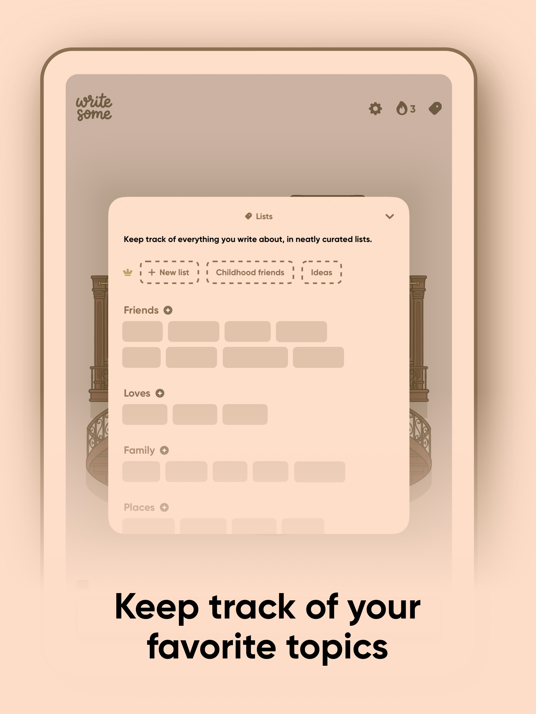 writesome | Journaling screenshot 10