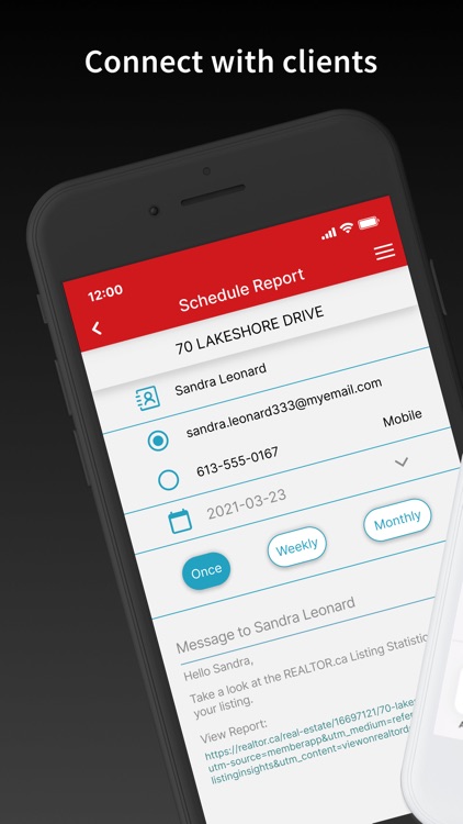 REALTOR.ca : Agents & Brokers screenshot-5