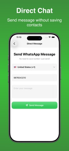 Web Scan - Dual Chat screenshot