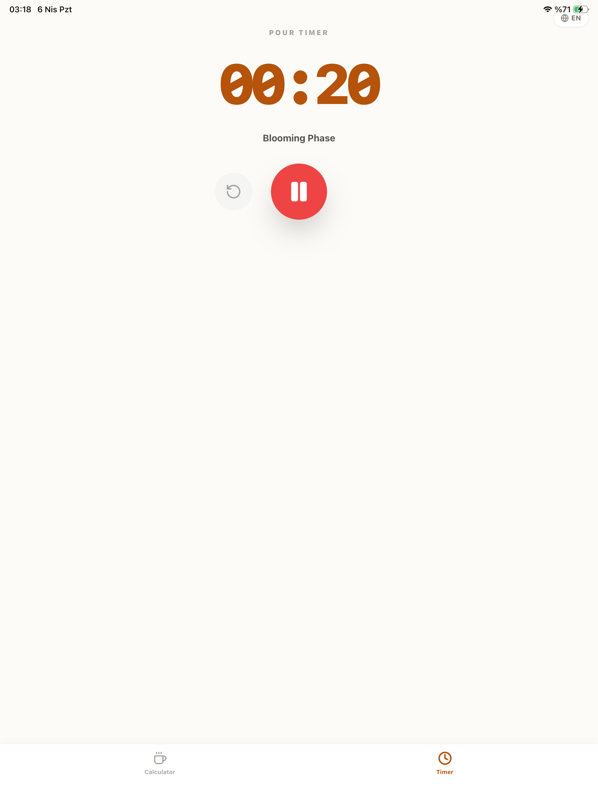 Coffee Ratio Calculator Pro