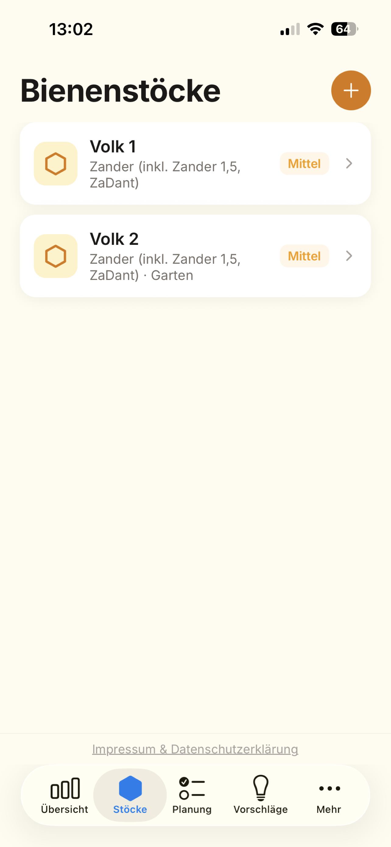 Imkerjahr