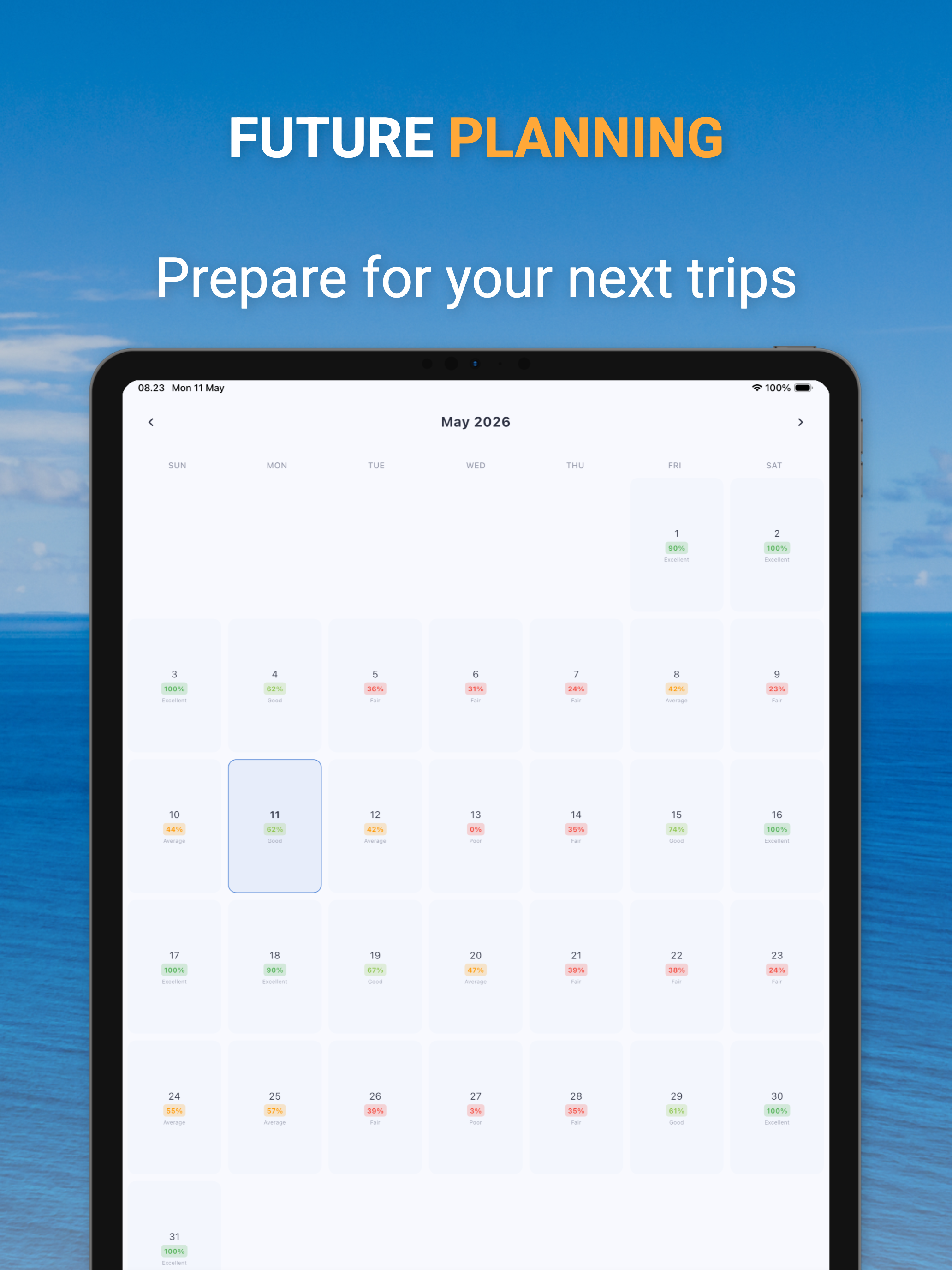 Fishing - Fish Spots Finder screenshot 12