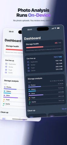 iCleanse: Storage Cleaner Screenshot 5 of 6