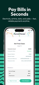 Utilify: Secure Bill Payments screenshot