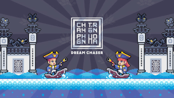 DreamChaser Chạy Trốn Phồn Hoa