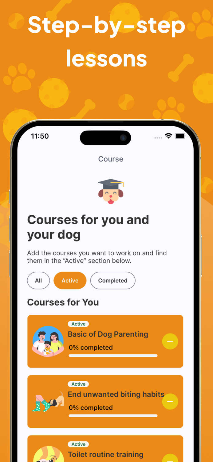 Pawsome - Dog and Puppy Training