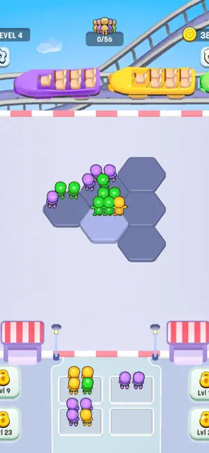 Amusement Sort screenshot 2