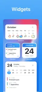 Calendars: Planner & Organizer screenshot #7 for iPhone