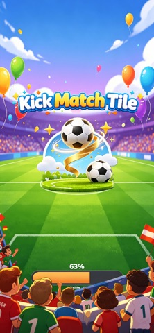 Kick Match Tile Screenshot 2 of 10